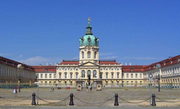 Palacio de Charlottenburg