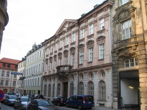 Palais Holnstein