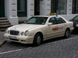 taxis en Hamburgo