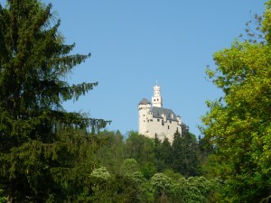 Primavera en Frankfurt