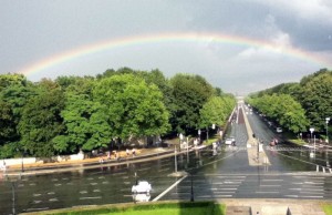 Clima de Berlín