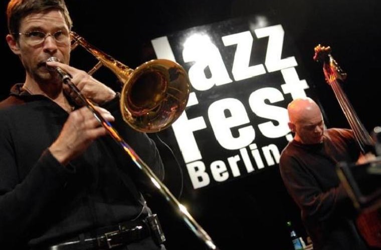Festival de Jazz en Berlín