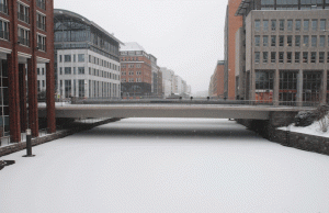 Puente Graskeller en Hamburgo