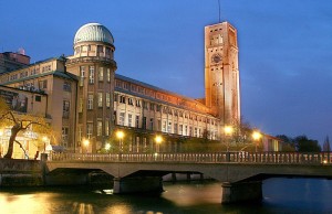 Museo de Ciencia y tecnología (Múnich)
