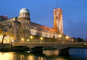 Museo de Ciencia y tecnología (Múnich)