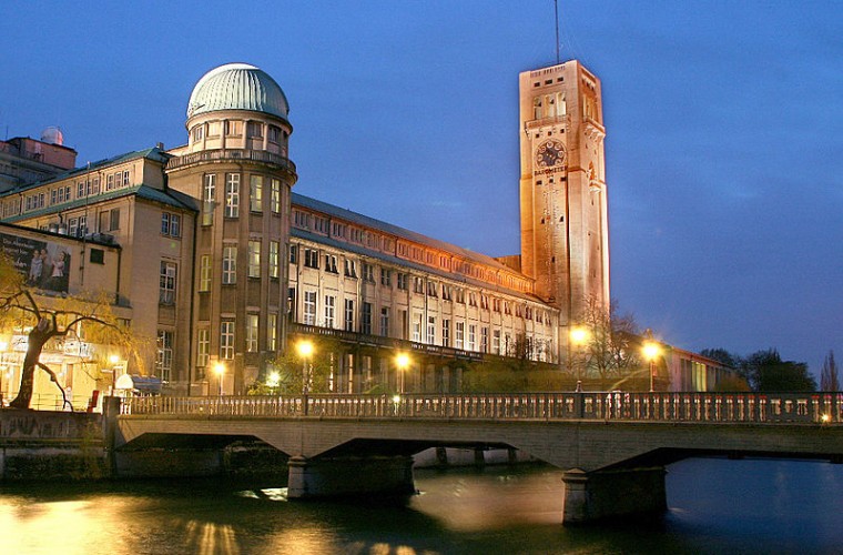Museo de Ciencia y tecnología (Múnich)
