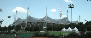 Estadio Olímpico de Múnich