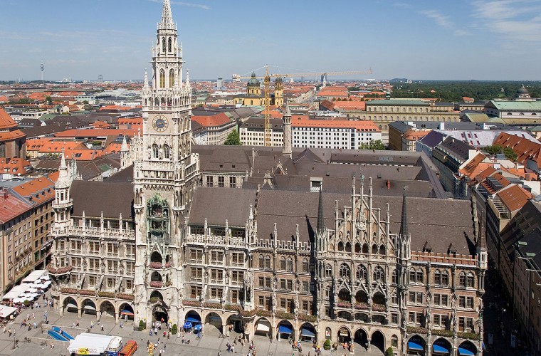 Marienplatz (Múnich)