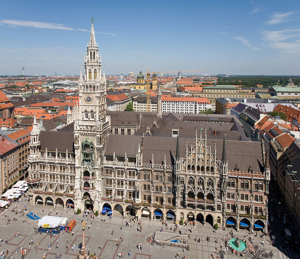 Marienplatz (Múnich)