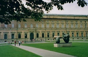 Pinacoteca antigua