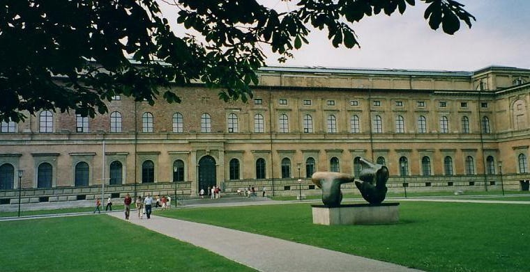 Pinacoteca antigua