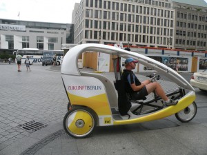 Velo Taxi