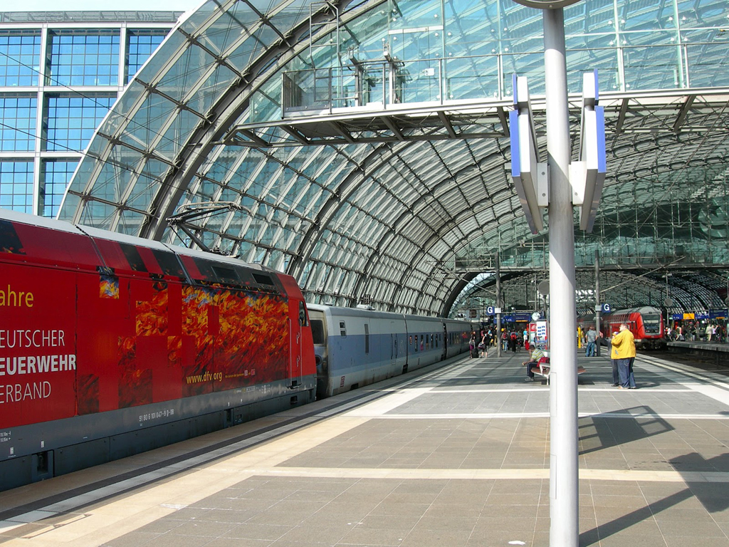 Peligro web esférico Trenes en Múnich (S-Bahn) - Guia de Alemania