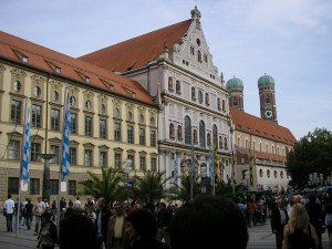 Iglesia de San Miguel (Múnich)