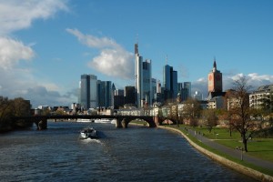 Verano en Frankfurt