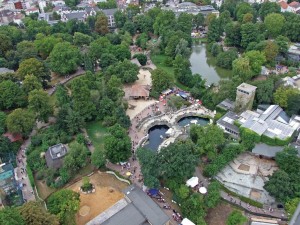 Zoológico de Frankfurt