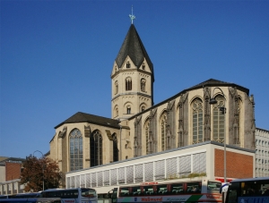 St. Andreas in Altstadt-Nord