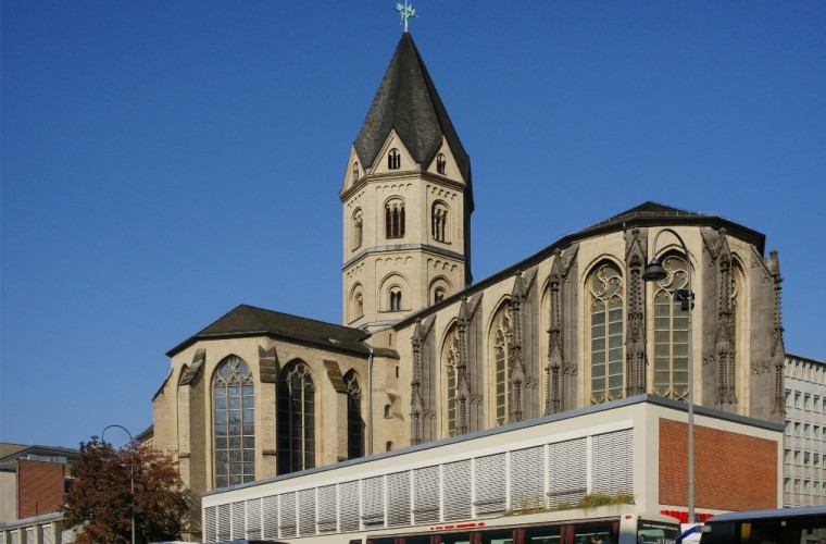 St. Andreas in Altstadt-Nord