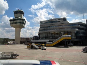 Aeropuerto de Berlín-Tegel