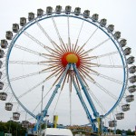 Rueda de la fortuna, Oktoberfest