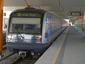 Línea U5 del Metro de Múnich