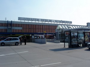 Aeropuerto de Berlín-Schönefeld