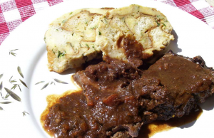 Rheinischer Sauerbraten