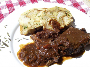 Rheinischer Sauerbraten