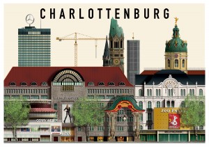 Ilustración de Charlottenburg