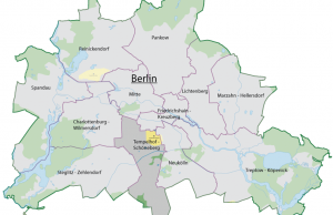 Distrito Tempelhof-Schöneberg