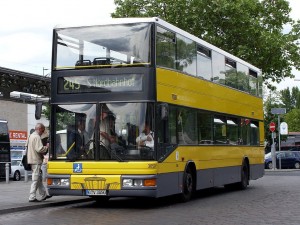 Autobuses de Berlín