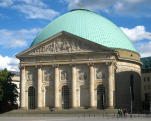 Catedral de Santa Eduvigis (Berlín)