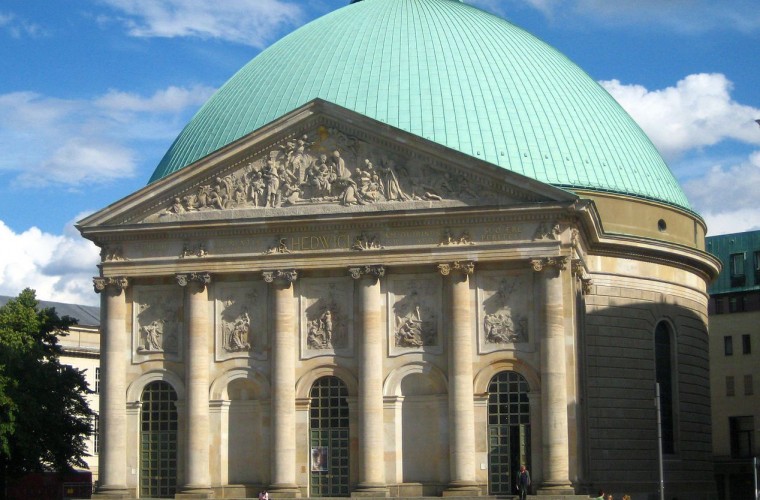 Catedral de Santa Eduvigis (Berlín)