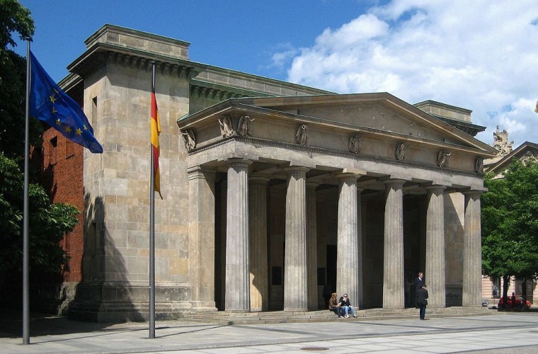 Edificio de la Nueva Guardia (Berlín)