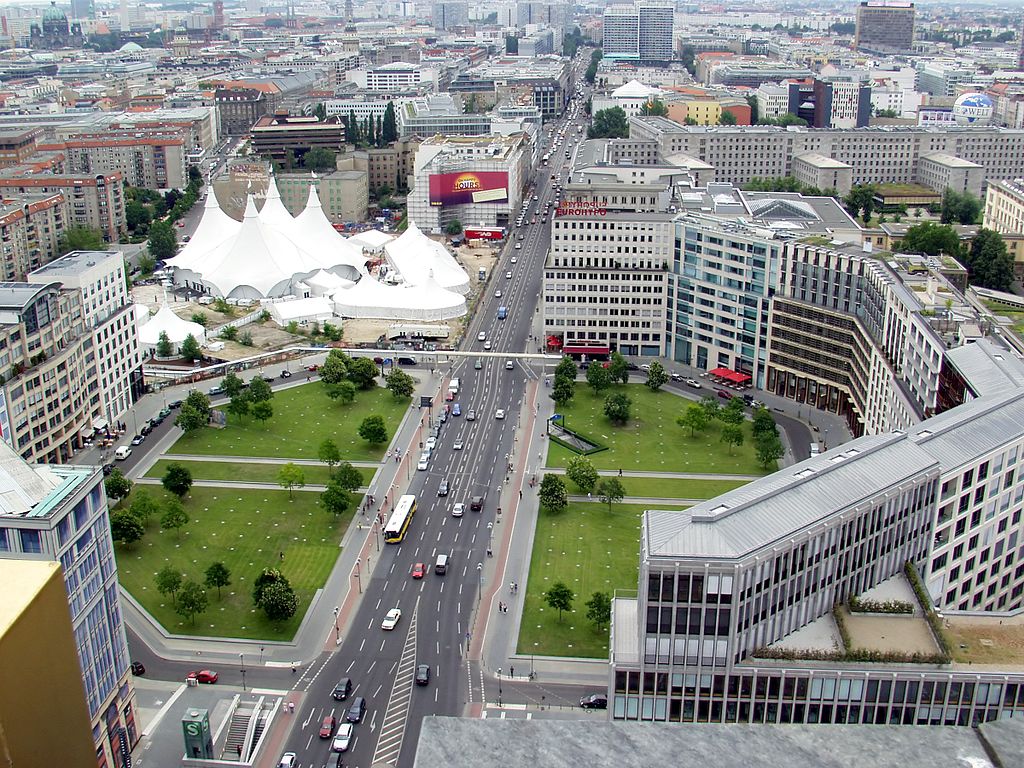 Leipziger Platz (Berlín)