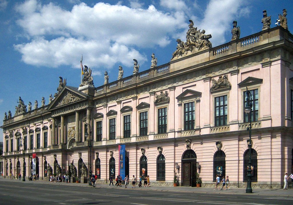 Museo Historico Aleman (Berlin)