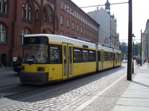 Trenes de Berlín