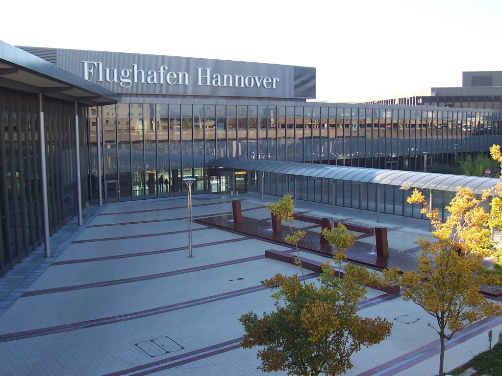 Aeropuerto Langenhagen-Hannover