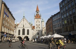 Altes Rathaus (Múnich)