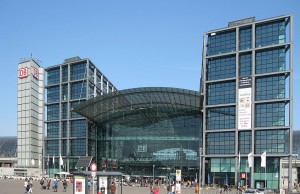 Berlín Hauptbahnhof