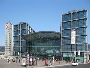 Berlín Hauptbahnhof