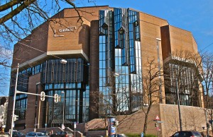 Centro de artes escénicas y culturales Gasteig Kulturzentrum