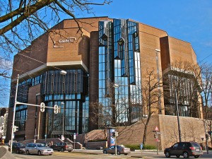 Centro de artes escénicas y culturales Gasteig Kulturzentrum