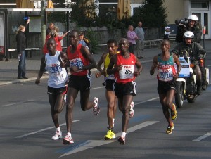 Maratón de Berlín