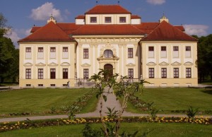 Palacio Lustheim