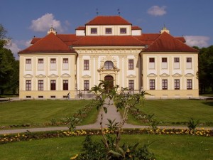 Palacio Lustheim