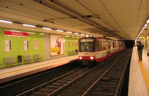Tren Stadtbahn (Colonia)