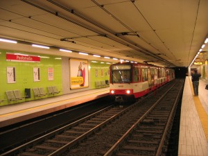 Tren Stadtbahn (Colonia)
