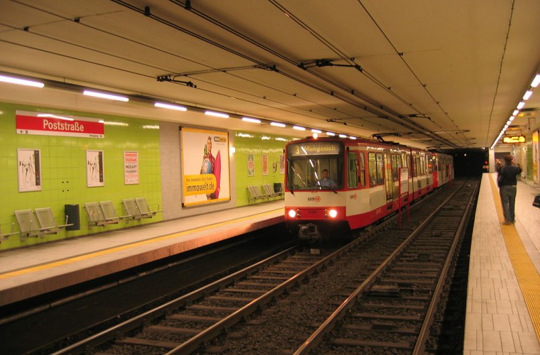 Tren Stadtbahn (Colonia)