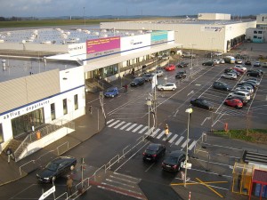 Terminal 2 del Aeropuerto de Frankfurt-Hahn